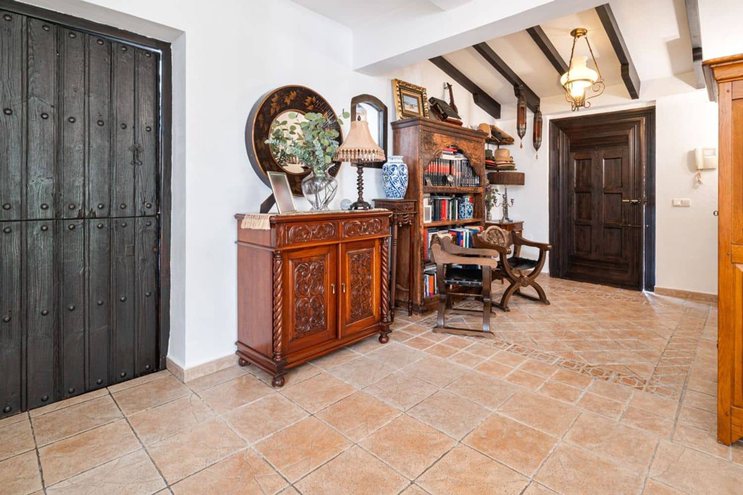 Chalet de 4 habitaciones en Atalaya-Isdabe en venta con piscina garaje - 1.295.000 € (Ref: 9747486)