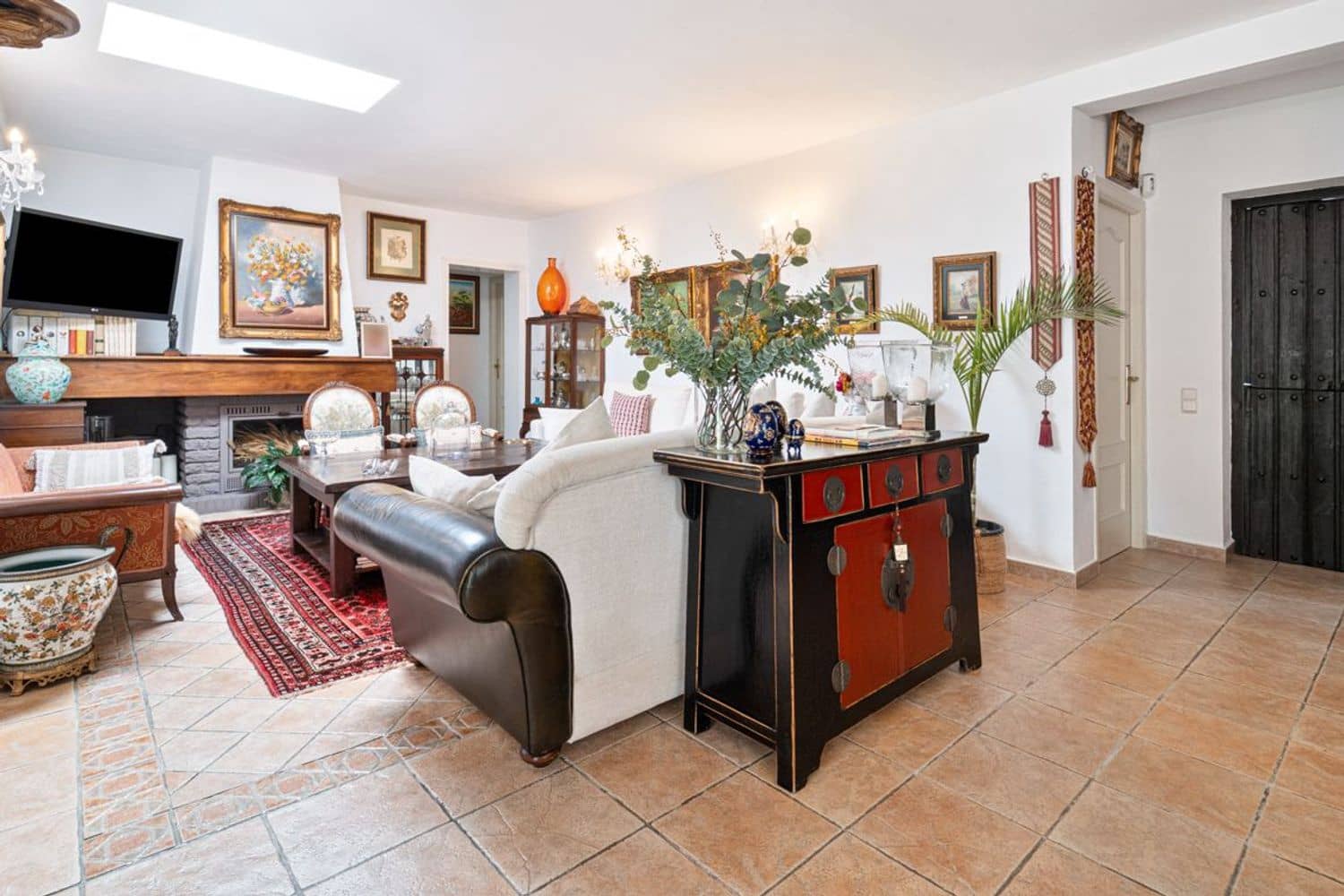 Chalet de 4 habitaciones en Atalaya-Isdabe en venta con piscina garaje - 1.295.000 € (Ref: 9747486)