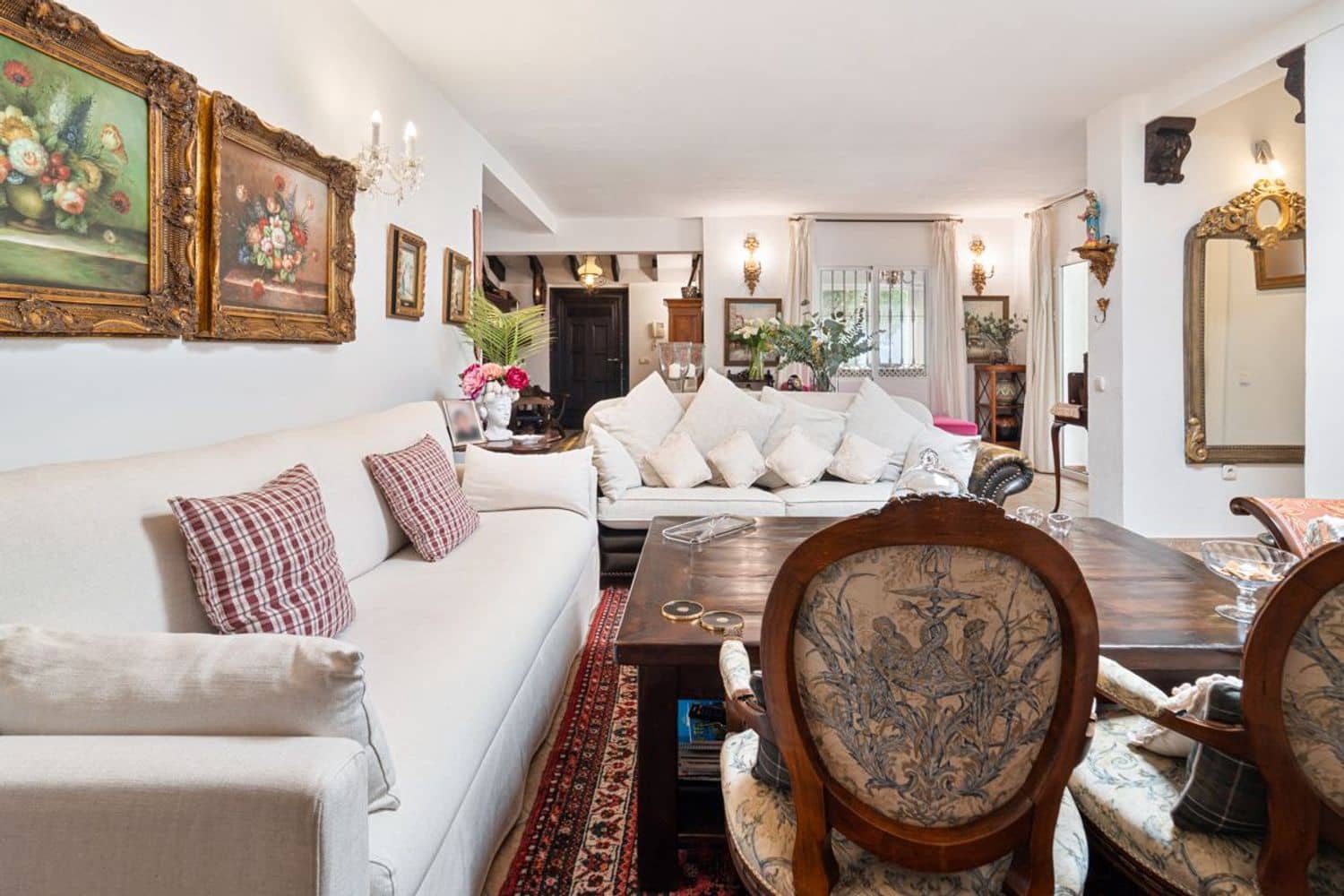 Chalet de 4 habitaciones en Atalaya-Isdabe en venta con piscina garaje - 1.295.000 € (Ref: 9747486)