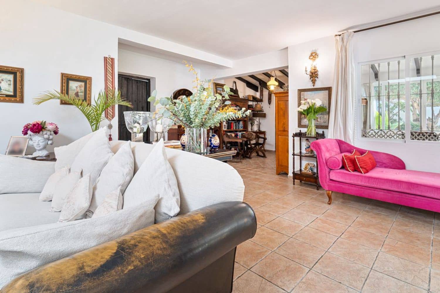 Chalet de 4 habitaciones en Atalaya-Isdabe en venta con piscina garaje - 1.295.000 € (Ref: 9747486)