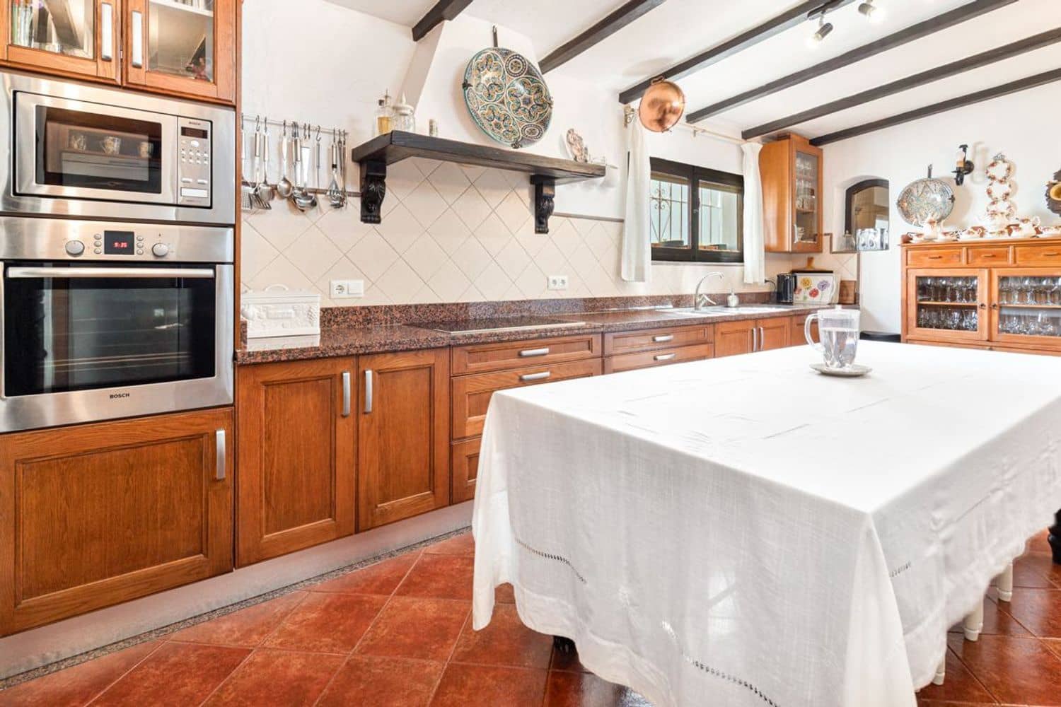 Chalet de 4 habitaciones en Atalaya-Isdabe en venta con piscina garaje - 1.295.000 € (Ref: 9747486)