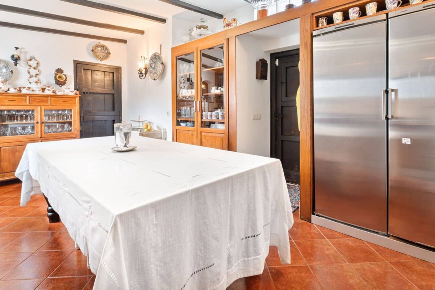 Chalet de 4 habitaciones en Atalaya-Isdabe en venta con piscina garaje - 1.295.000 € (Ref: 9747486)