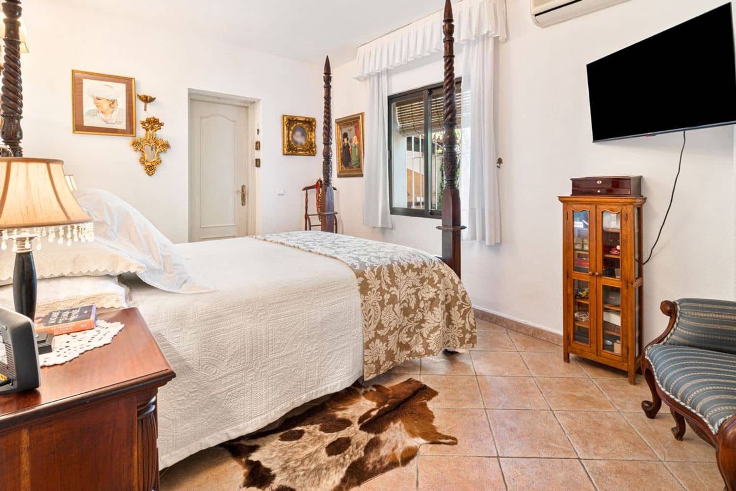 Chalet de 4 habitaciones en Atalaya-Isdabe en venta con piscina garaje - 1.295.000 € (Ref: 9747486)