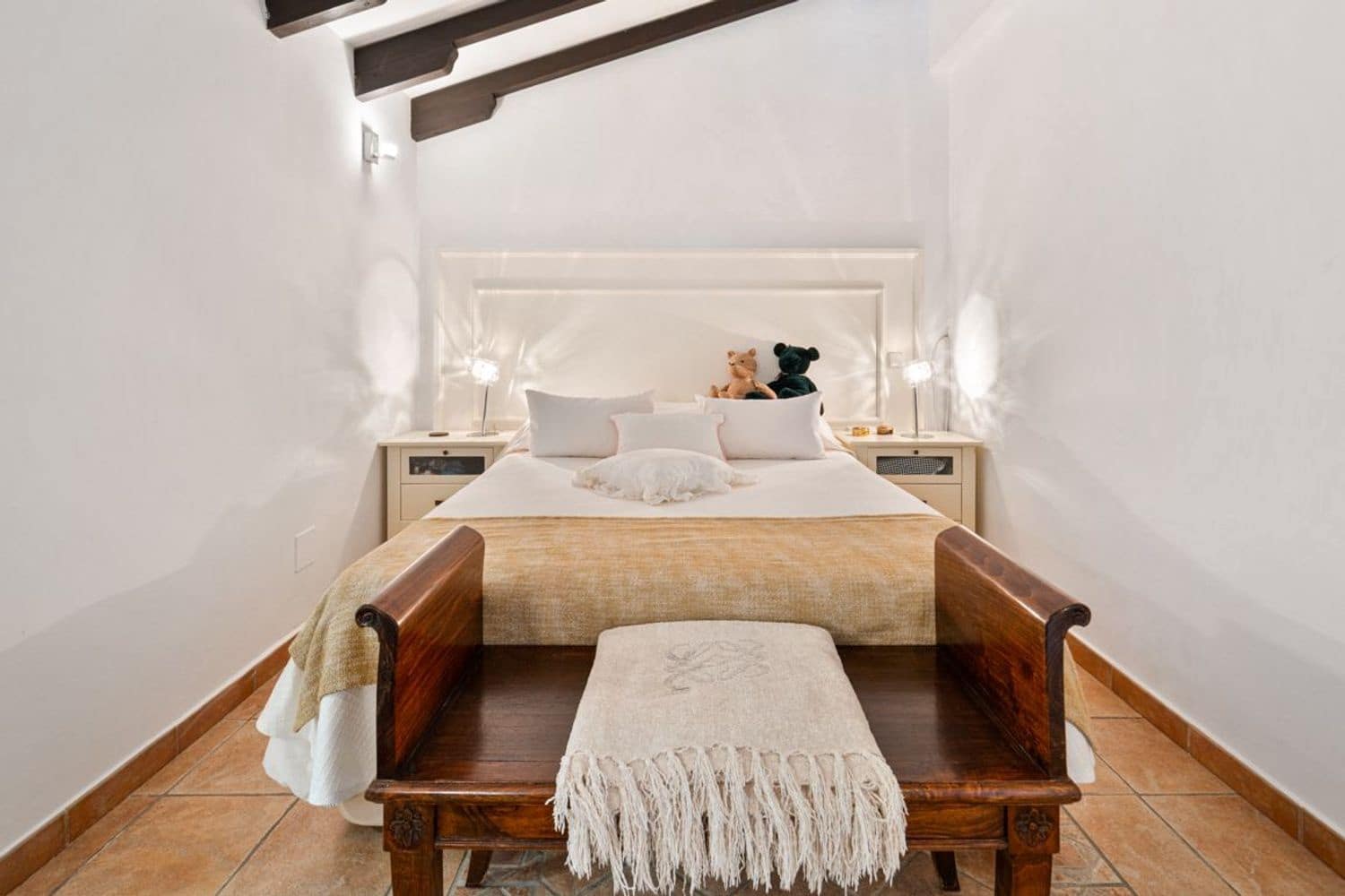 Chalet de 4 habitaciones en Atalaya-Isdabe en venta con piscina garaje - 1.295.000 € (Ref: 9747486)