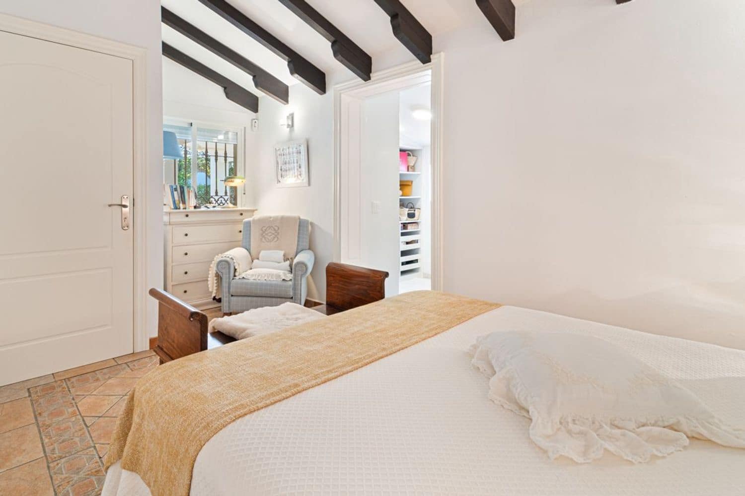 Chalet de 4 habitaciones en Atalaya-Isdabe en venta con piscina garaje - 1.295.000 € (Ref: 9747486)