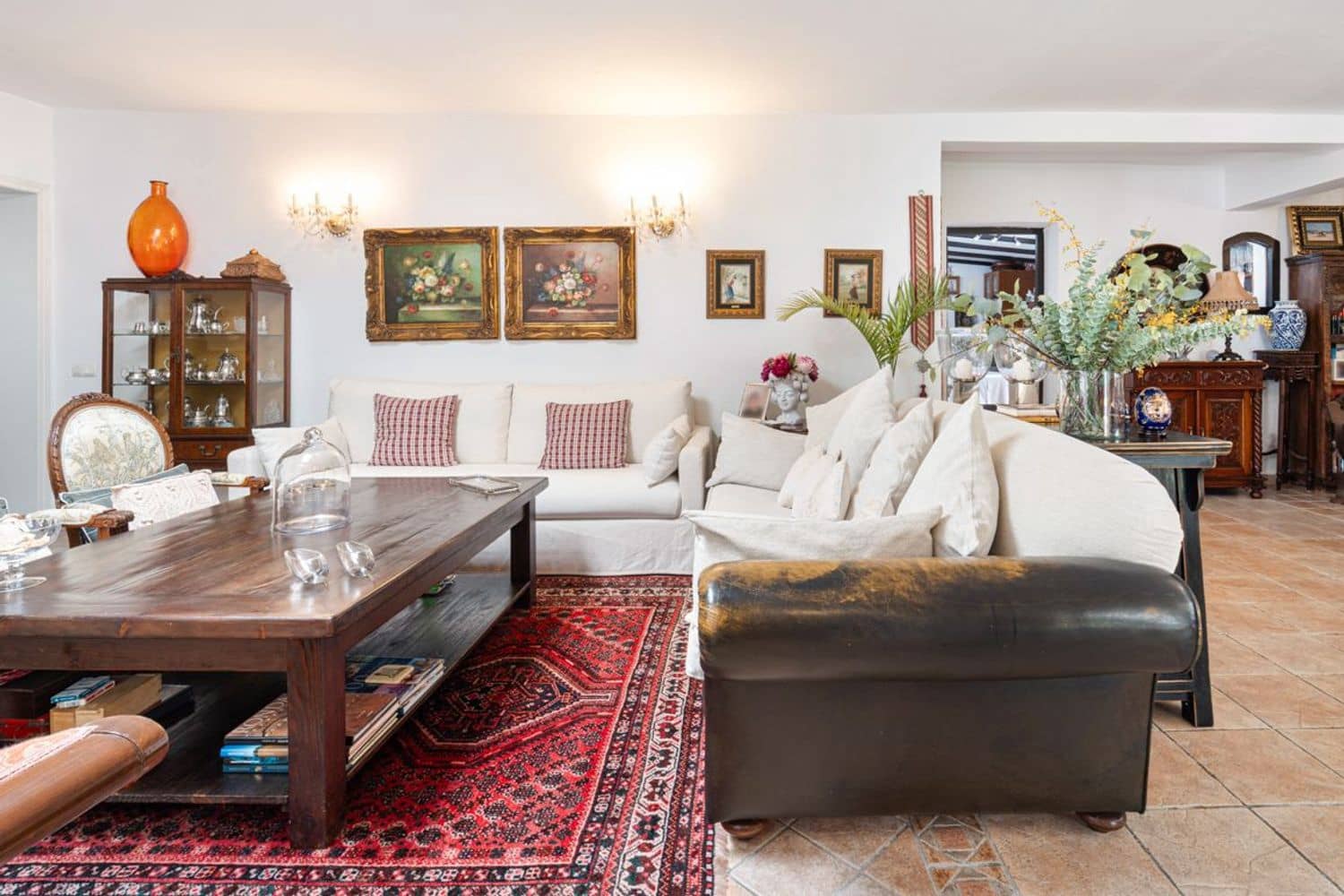 Chalet de 4 habitaciones en Atalaya-Isdabe en venta con piscina garaje - 1.295.000 € (Ref: 9747486)