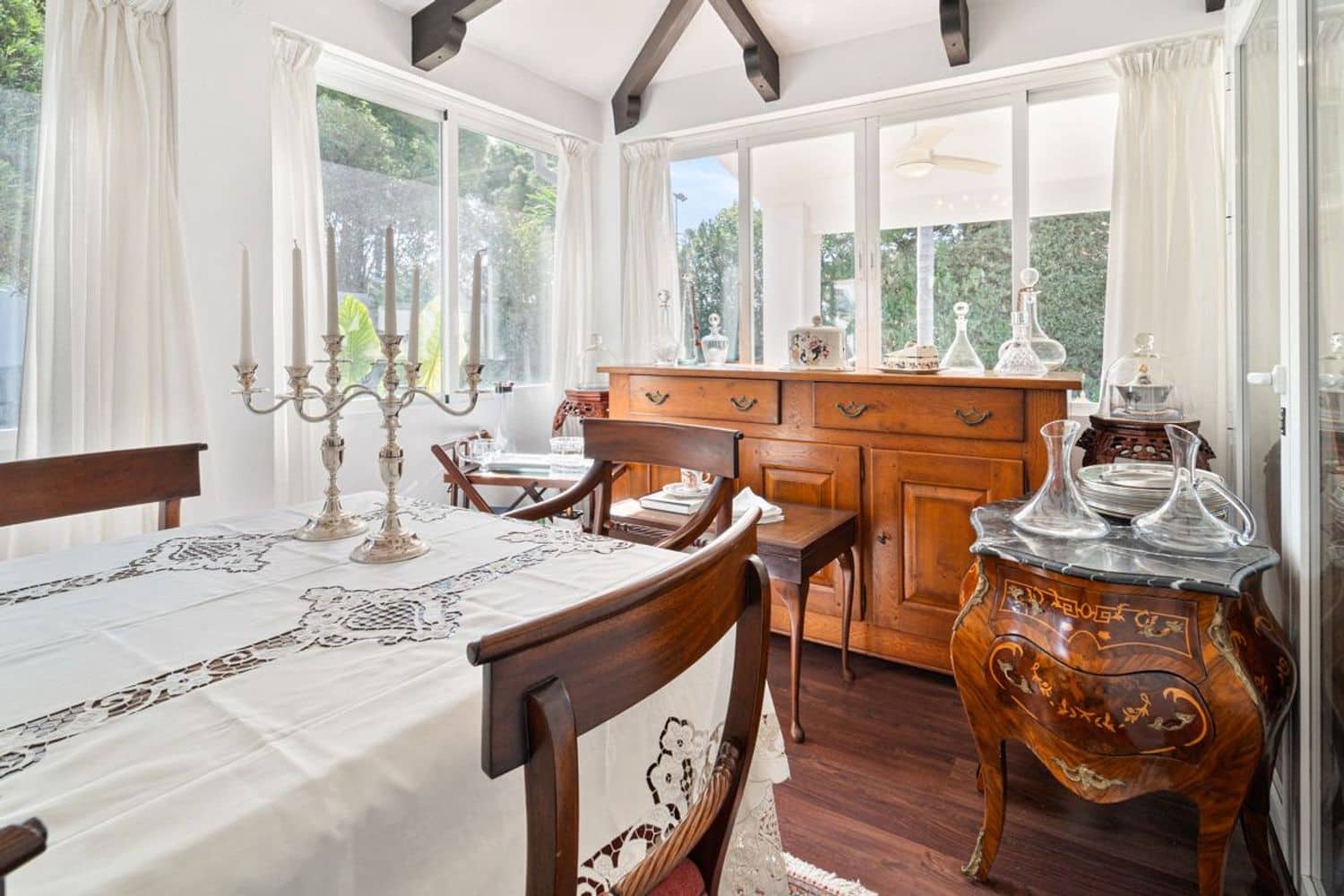 Chalet de 4 habitaciones en Atalaya-Isdabe en venta con piscina garaje - 1.295.000 € (Ref: 9747486)