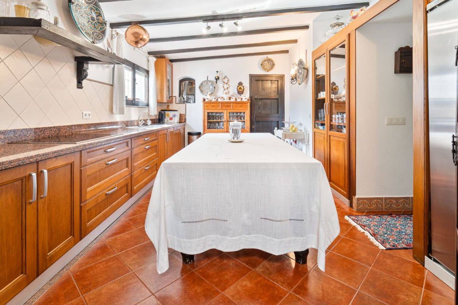 Chalet de 4 habitaciones en Atalaya-Isdabe en venta con piscina garaje - 1.295.000 € (Ref: 9747486)