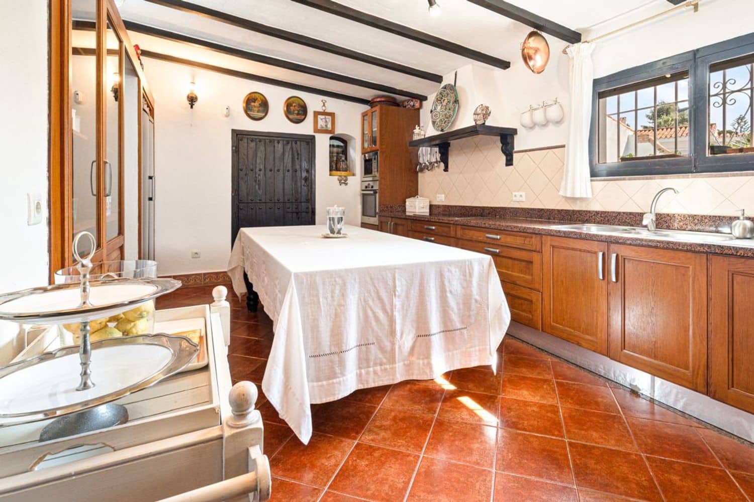 Chalet de 4 habitaciones en Atalaya-Isdabe en venta con piscina garaje - 1.295.000 € (Ref: 9747486)