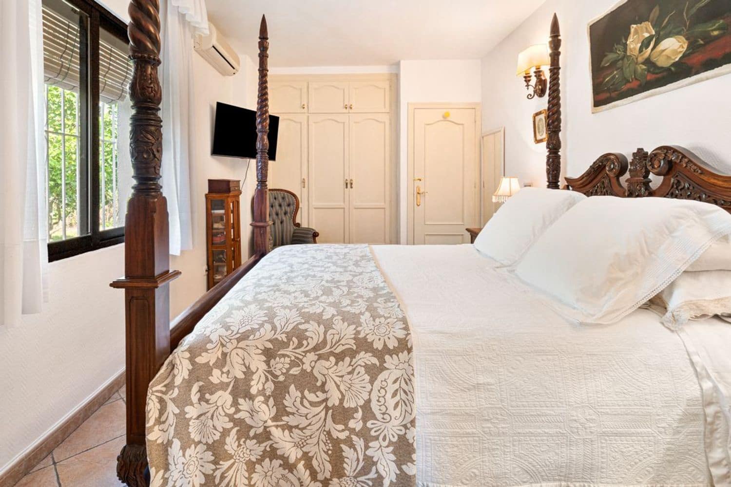 Chalet de 4 habitaciones en Atalaya-Isdabe en venta con piscina garaje - 1.295.000 € (Ref: 9747486)