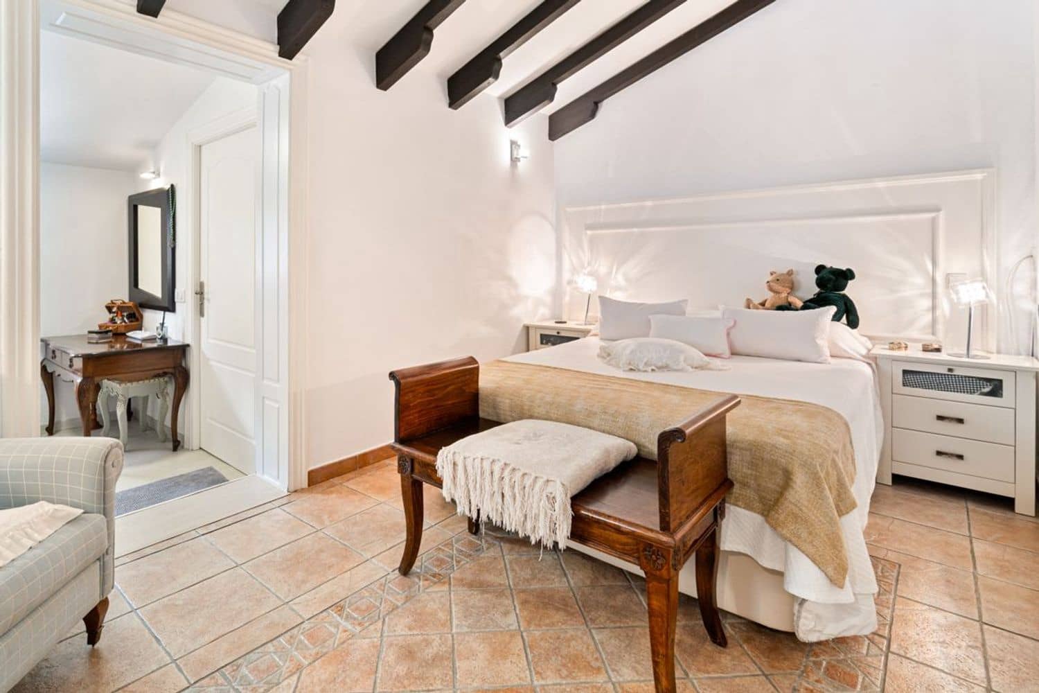 Chalet de 4 habitaciones en Atalaya-Isdabe en venta con piscina garaje - 1.295.000 € (Ref: 9747486)