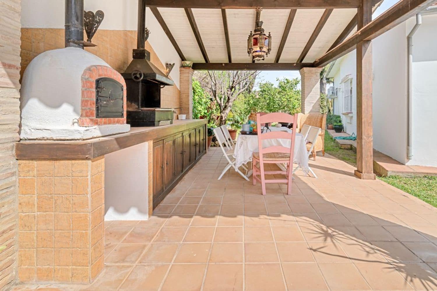 Chalet de 4 habitaciones en Atalaya-Isdabe en venta con piscina garaje - 1.295.000 € (Ref: 9747486)