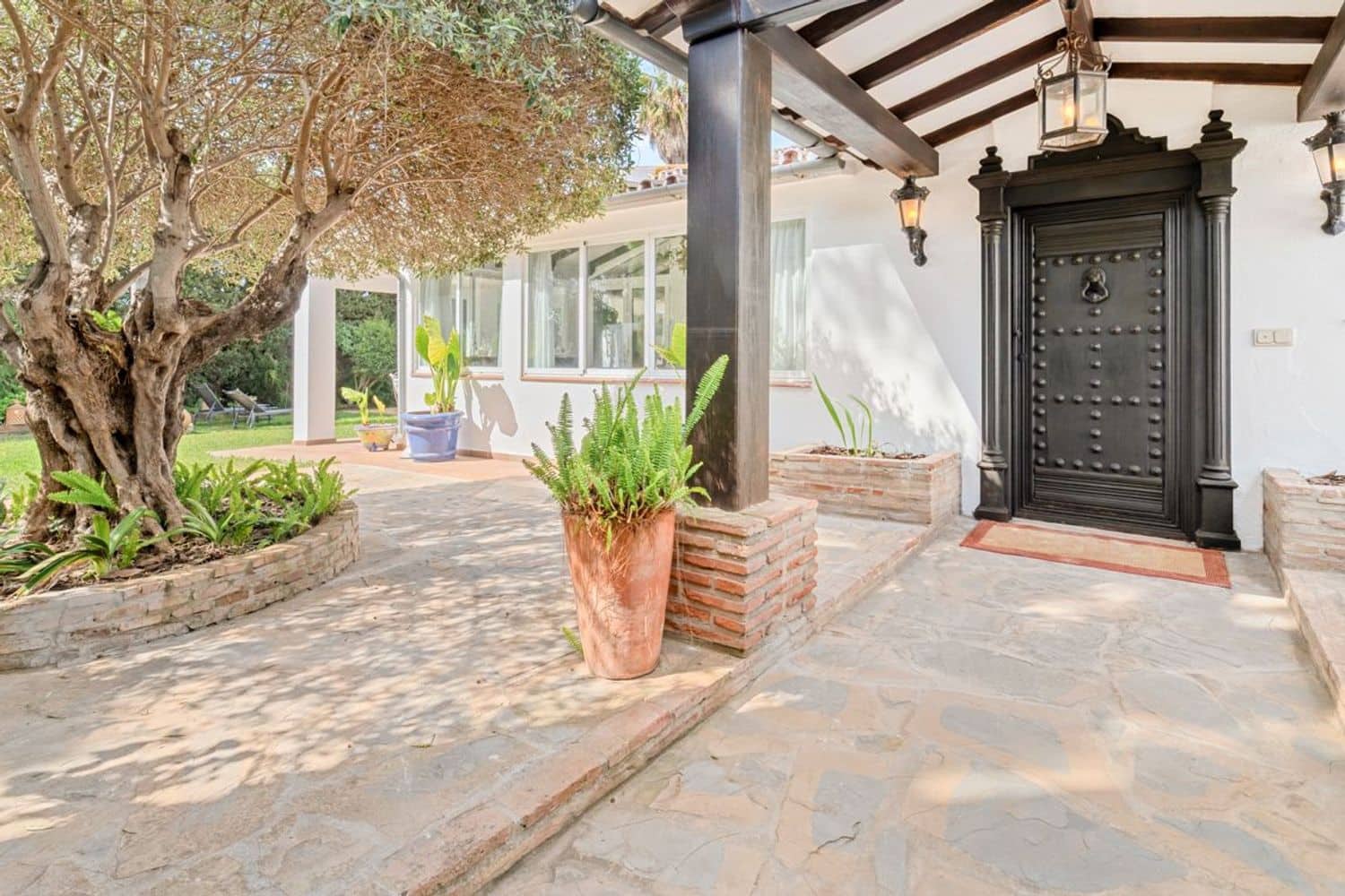 Chalet de 4 habitaciones en Atalaya-Isdabe en venta con piscina garaje - 1.295.000 € (Ref: 9747486)