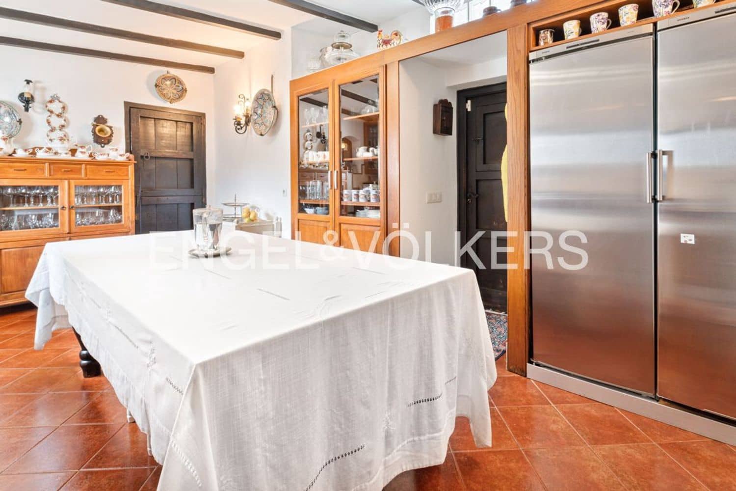 4 bedroom Villa for sale in Atalaya-Isdabe with pool garage - € 1,295,000 (Ref: 9747486)