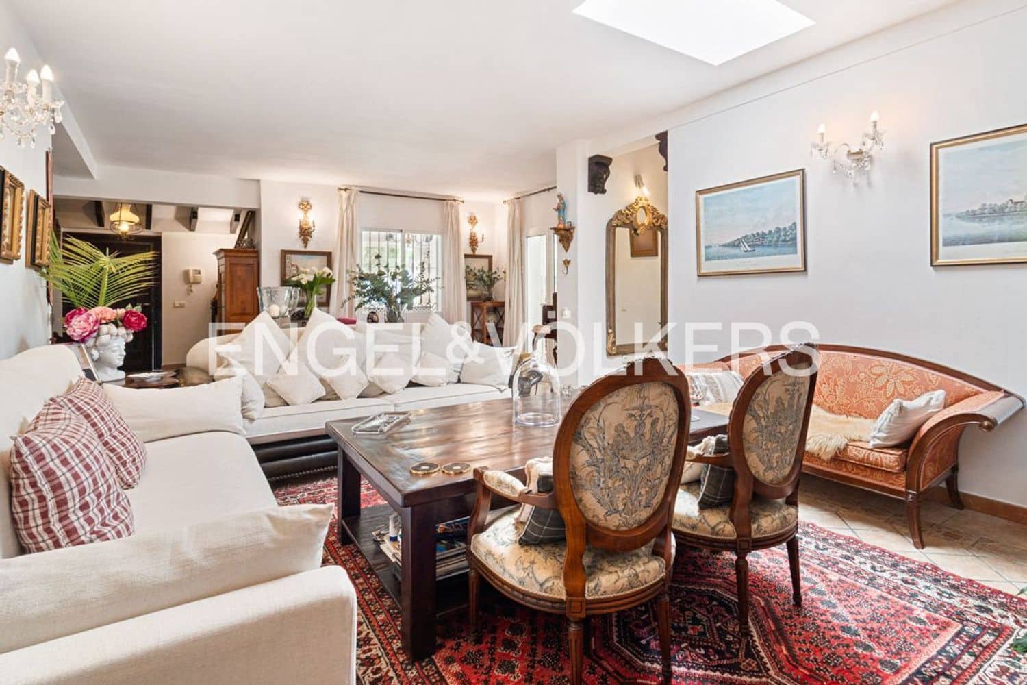 4 bedroom Villa for sale in Atalaya-Isdabe with pool garage - € 1,295,000 (Ref: 9747486)