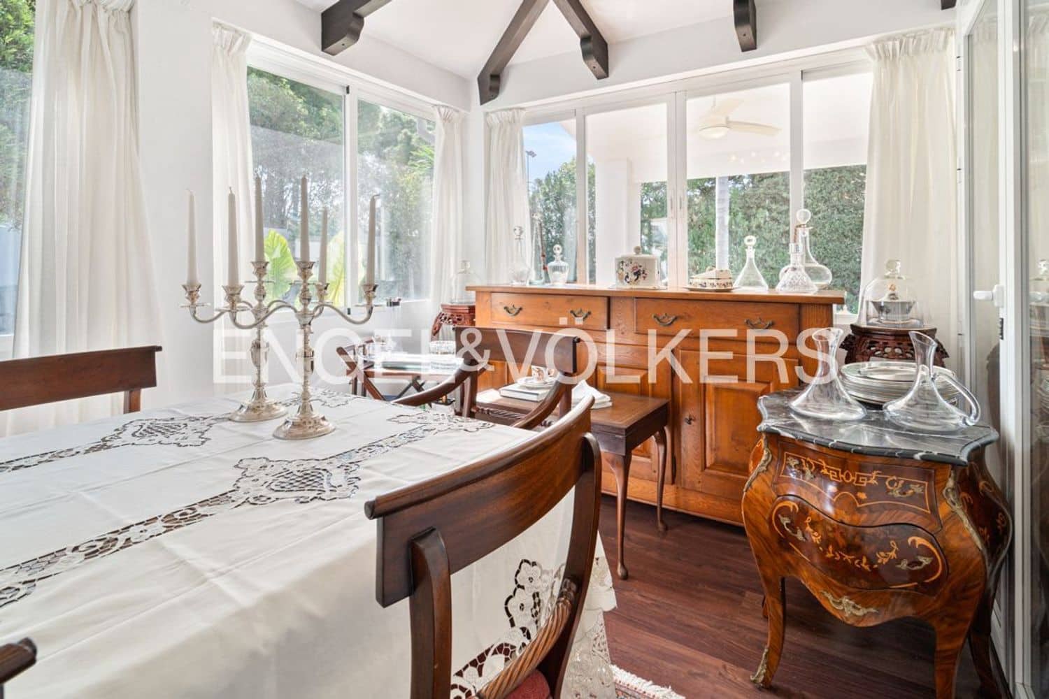 4 bedroom Villa for sale in Atalaya-Isdabe with pool garage - € 1,295,000 (Ref: 9747486)