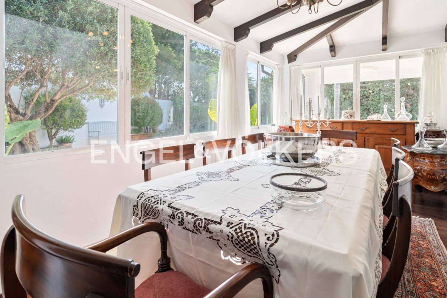 4 bedroom Villa for sale in Atalaya-Isdabe with pool garage - € 1,295,000 (Ref: 9747486)