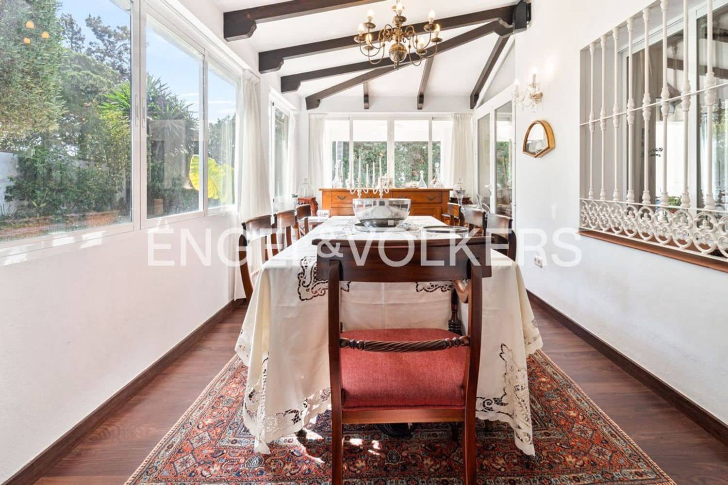 4 bedroom Villa for sale in Atalaya-Isdabe with pool garage - € 1,295,000 (Ref: 9747486)