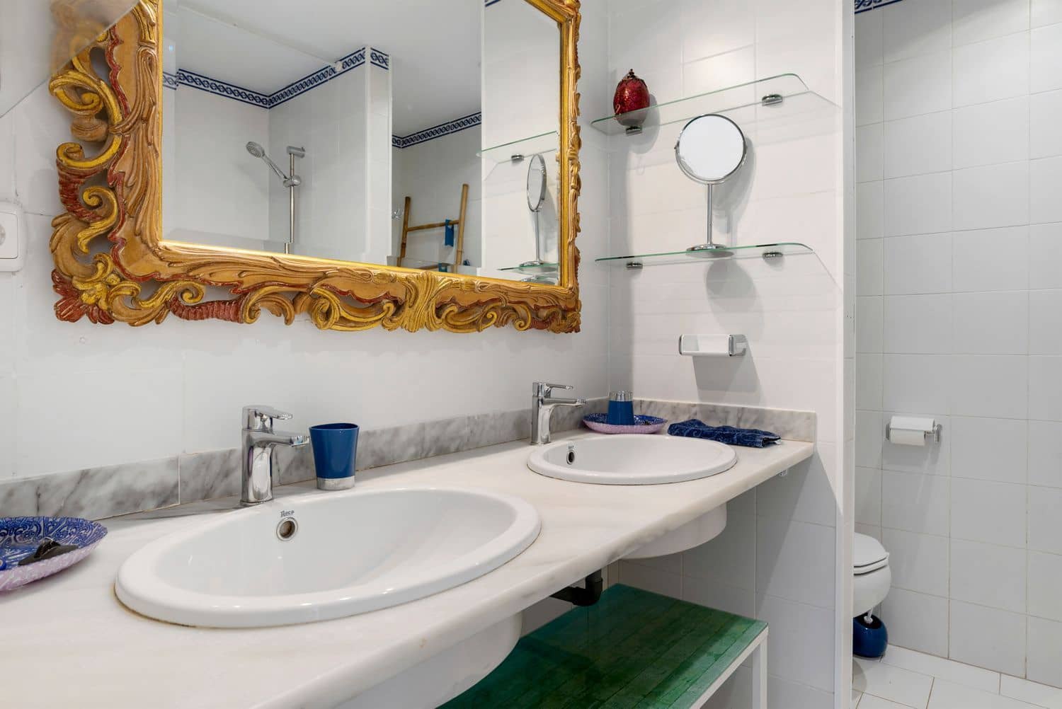 3 soveværelse Byhus til salg i Estepona med swimmingpool garage - € 619.000 (Ref: 9747487)