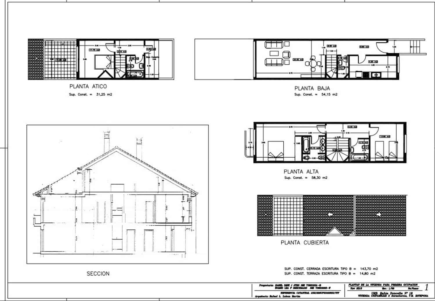 3 soveværelse Byhus til salg i Estepona med swimmingpool garage - € 619.000 (Ref: 9747487)