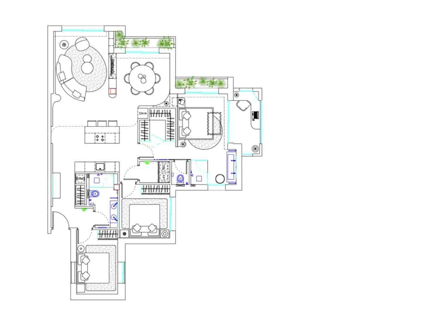 3 bedroom Apartment for sale in Costalita with pool garage - € 1,495,000 (Ref: 9751504)