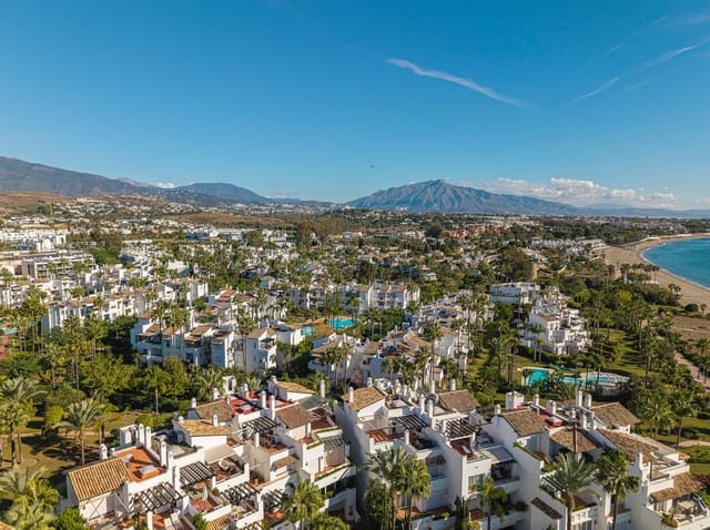 3 quarto Apartamento para venda em Costalita, Estepona com piscina garagem - 1 495 000 € (Ref: 9751504)