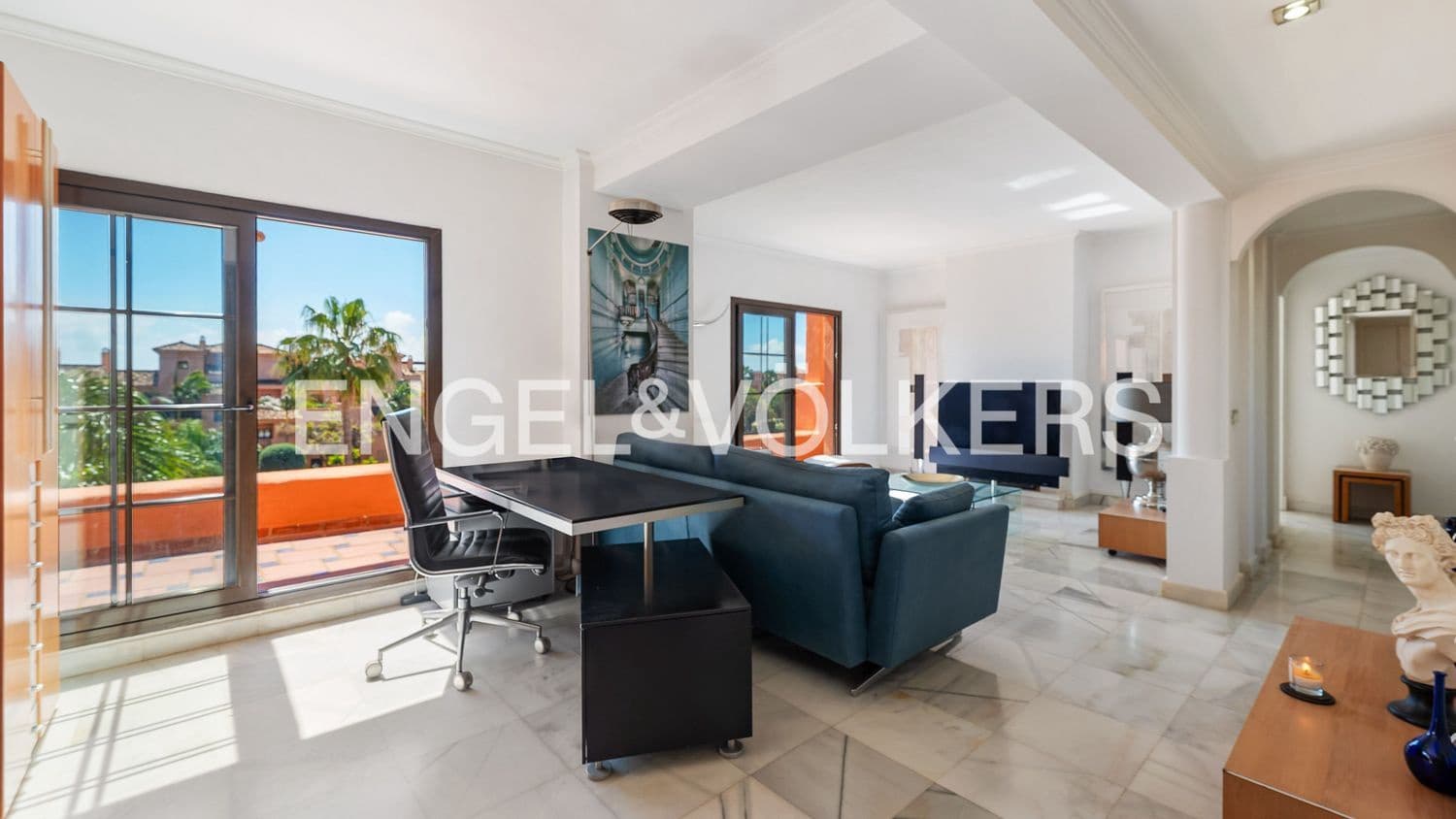 3 bedroom Apartment for sale in New Golden Mile with pool garage - € 785,000 (Ref: 9751505)