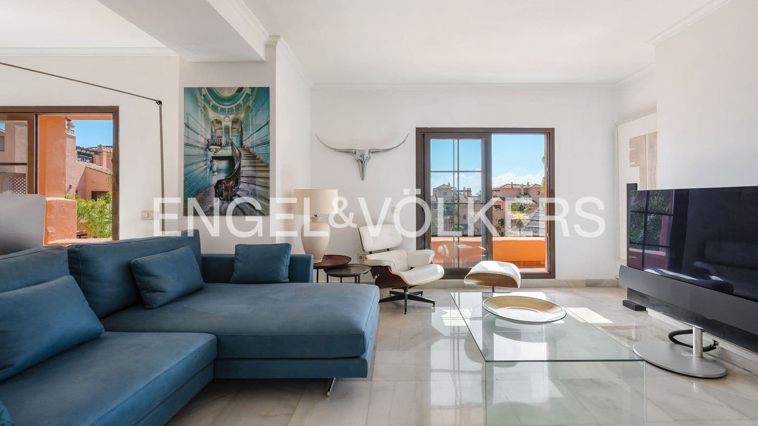 3 bedroom Apartment for sale in New Golden Mile with pool garage - € 785,000 (Ref: 9751505)