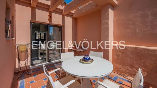 3 sovrum Lägenhet till salu i Atalaya-Isdabe, Estepona med pool garage - 785 000 € (Ref: 9751505)