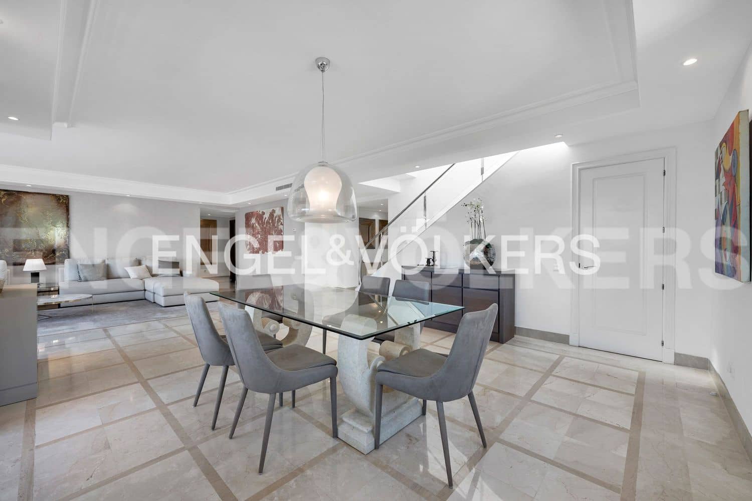 3 camera da letto Appartamento in vendita in Costalita con piscina garage - 3.100.000 € (Rif: 9755102)