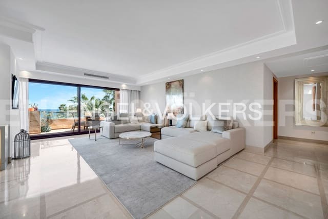 3 camera da letto Appartamento in vendita in Costalita, Estepona con piscina garage - 3.100.000 € (Rif: 9755102)