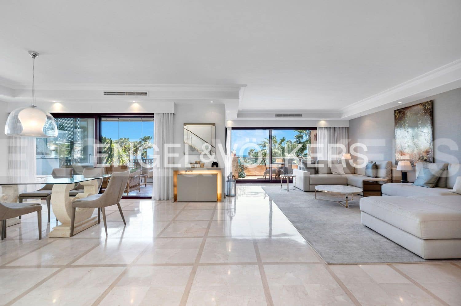 3 camera da letto Appartamento in vendita in Costalita con piscina garage - 3.100.000 € (Rif: 9755102)