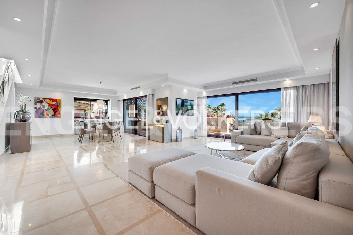 3 camera da letto Appartamento in vendita in Costalita con piscina garage - 3.100.000 € (Rif: 9755102)