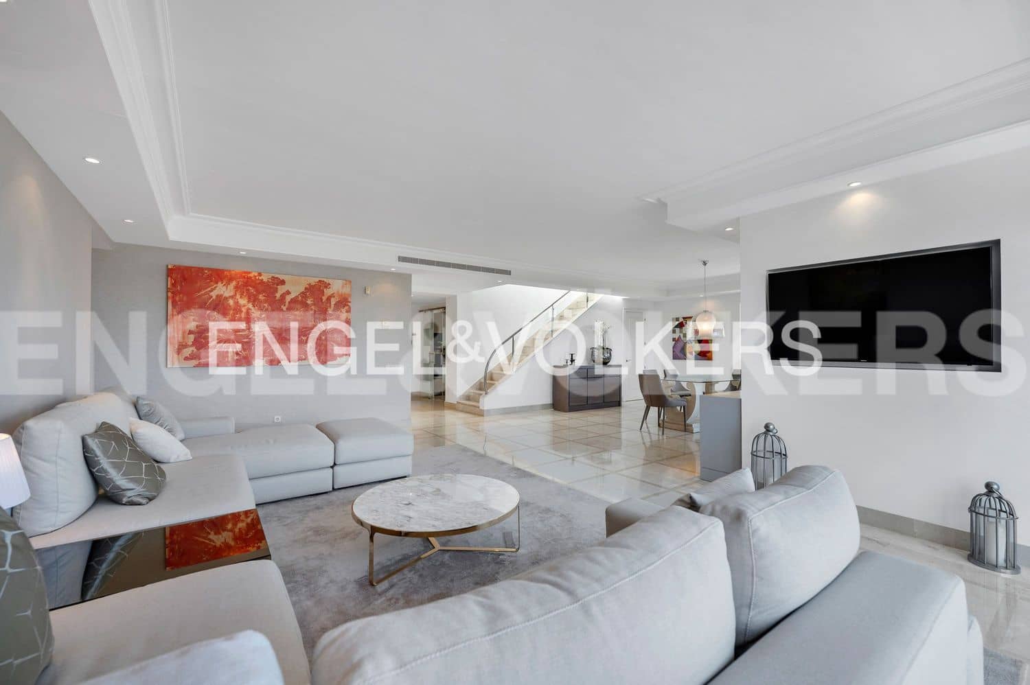 3 camera da letto Appartamento in vendita in Costalita con piscina garage - 3.100.000 € (Rif: 9755102)