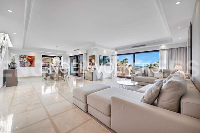 3 camera da letto Appartamento in vendita in Costalita, Estepona con piscina garage - 3.100.000 € (Rif: 9755102)