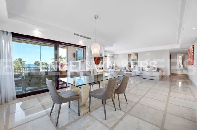 3 camera da letto Appartamento in vendita in Costalita, Estepona con piscina garage - 3.100.000 € (Rif: 9755102)