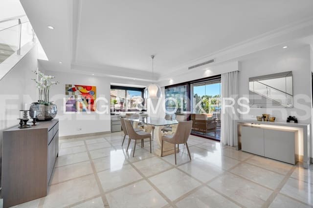 3 camera da letto Appartamento in vendita in Costalita, Estepona con piscina garage - 3.100.000 € (Rif: 9755102)