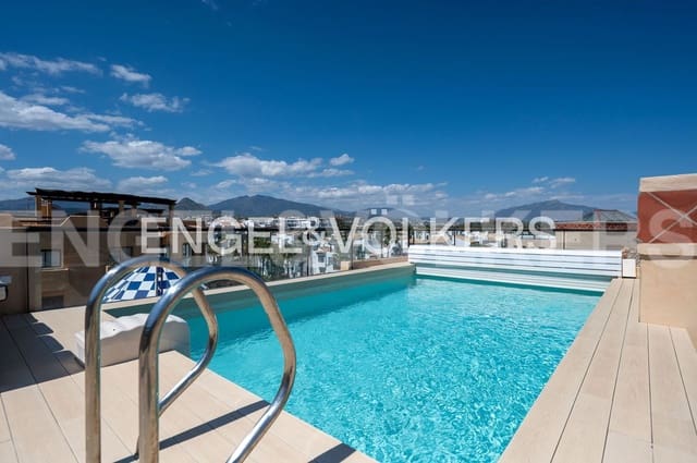 3 camera da letto Appartamento in vendita in Costalita, Estepona con piscina garage - 3.100.000 € (Rif: 9755102)