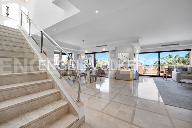 3 camera da letto Appartamento in vendita in Costalita, Estepona con piscina garage - 3.100.000 € (Rif: 9755102)