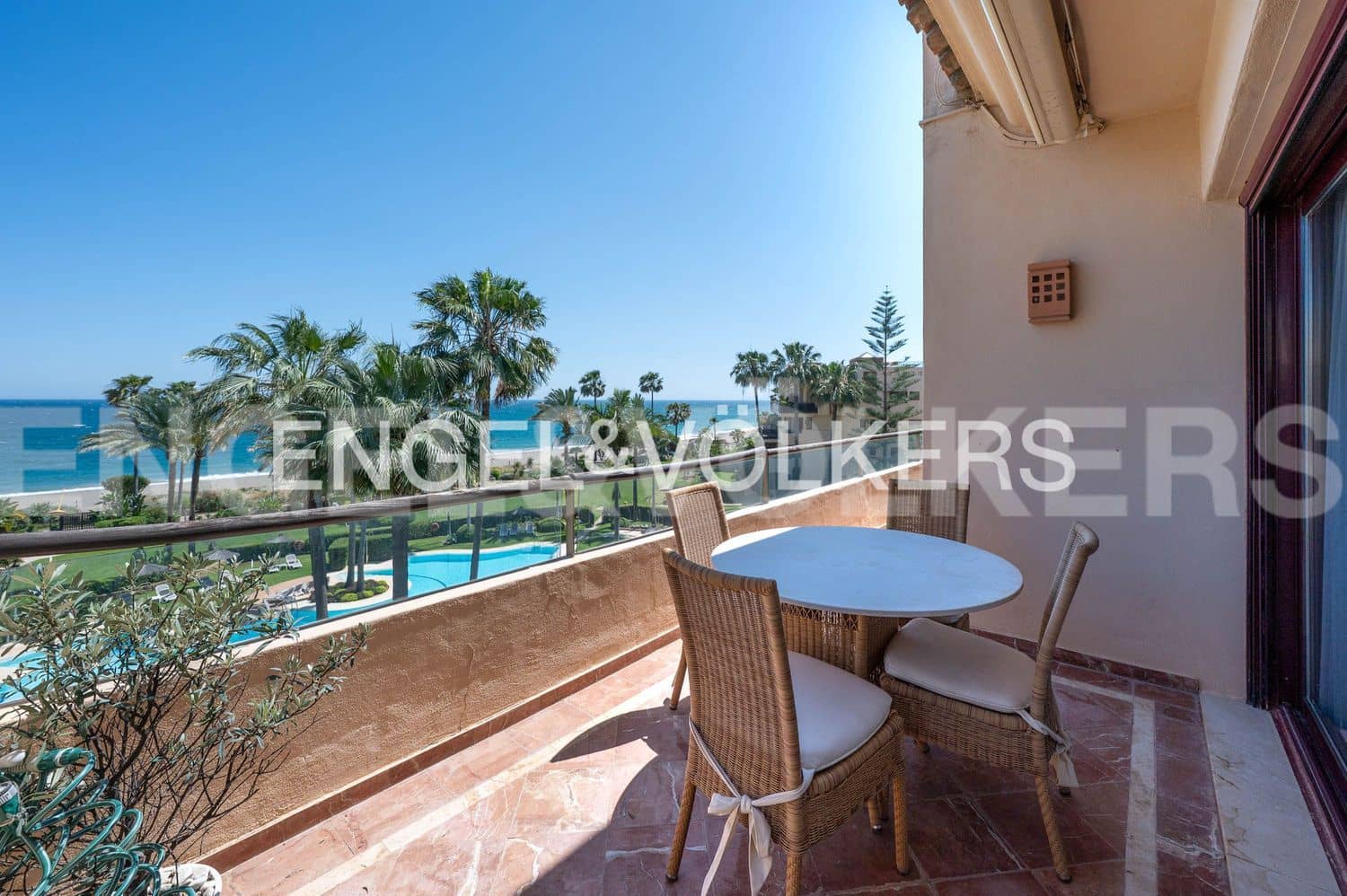 3 camera da letto Appartamento in vendita in Costalita con piscina garage - 3.100.000 € (Rif: 9755102)