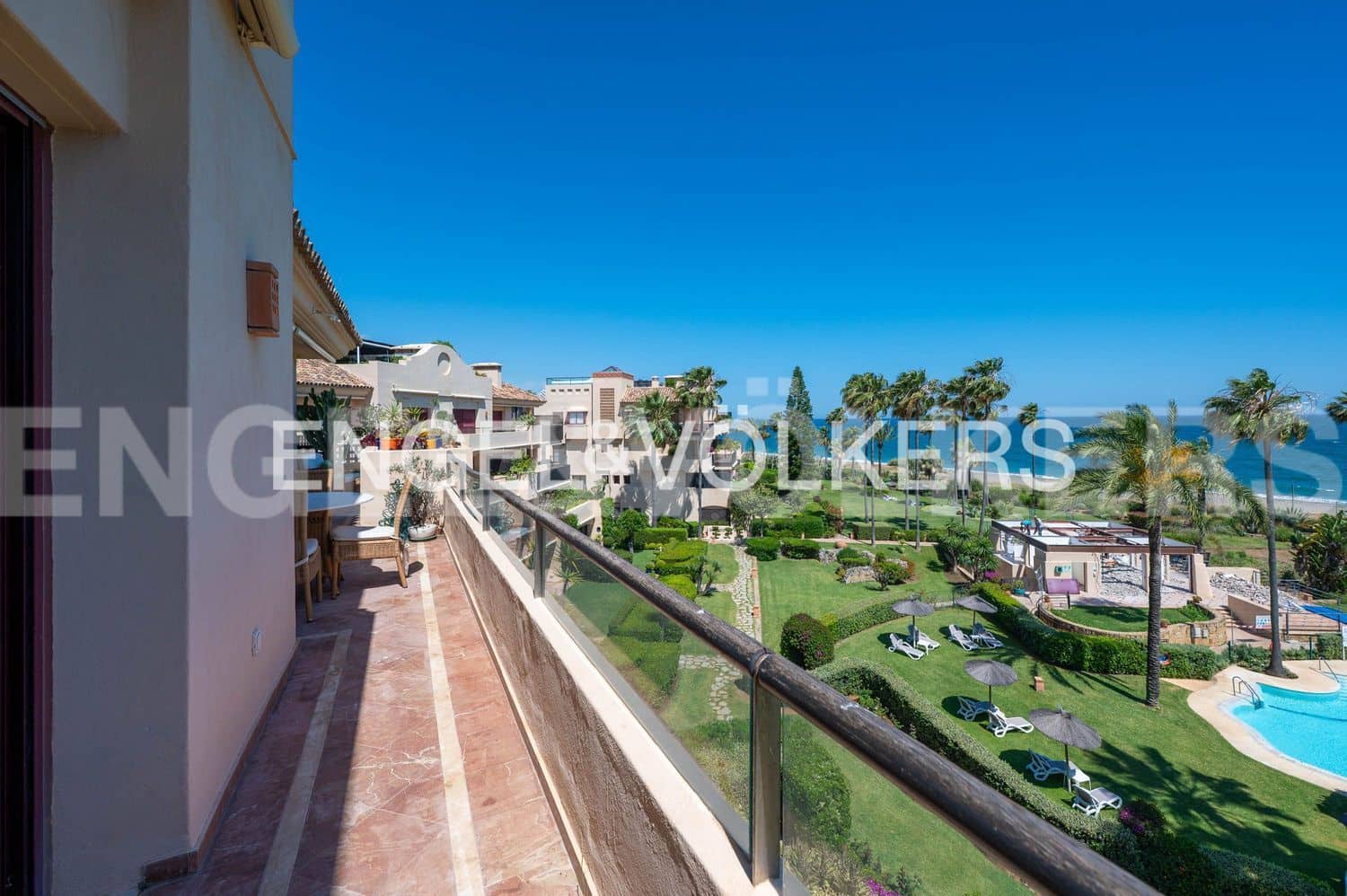 3 camera da letto Appartamento in vendita in Costalita con piscina garage - 3.100.000 € (Rif: 9755102)