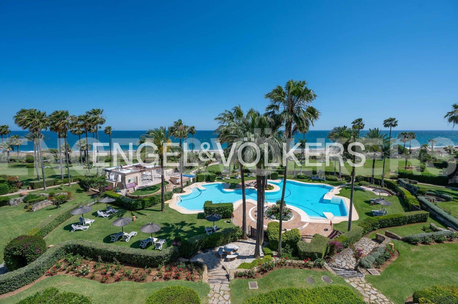 3 camera da letto Appartamento in vendita in Costalita con piscina garage - 3.100.000 € (Rif: 9755102)