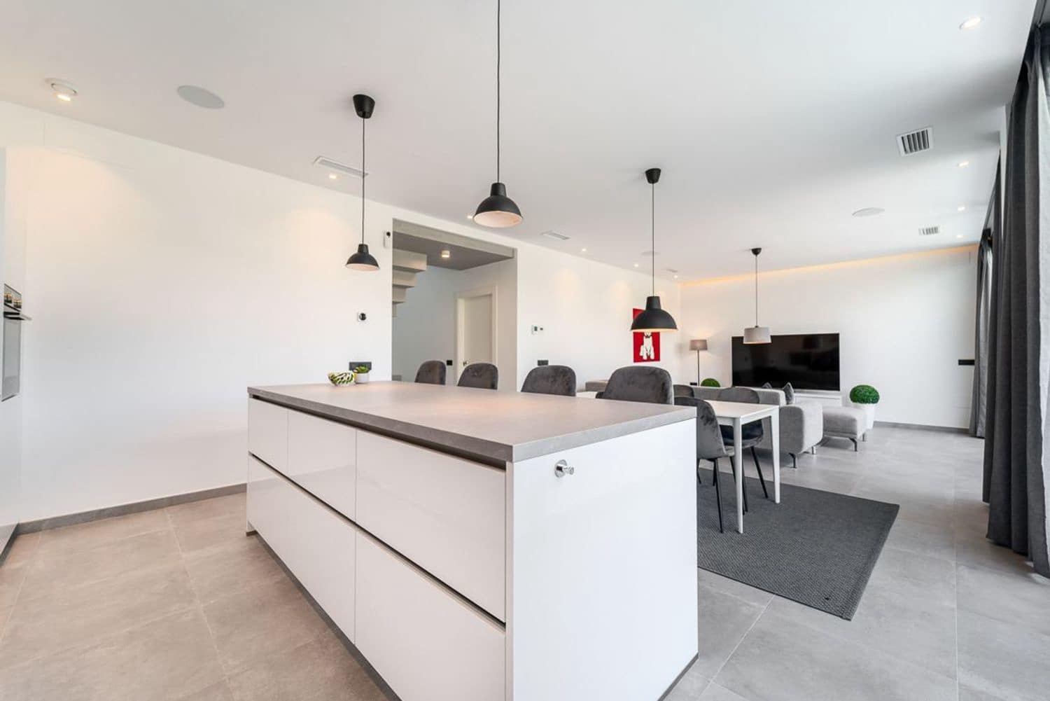 3 soveværelse Villa til salg i Estepona med swimmingpool garage - € 1.400.000 (Ref: 9755103)