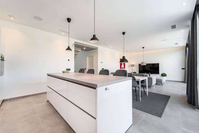 3 soveværelse Villa til salg i Valle Romano Golf, Estepona med swimmingpool garage - € 1.400.000 (Ref: 9755103)