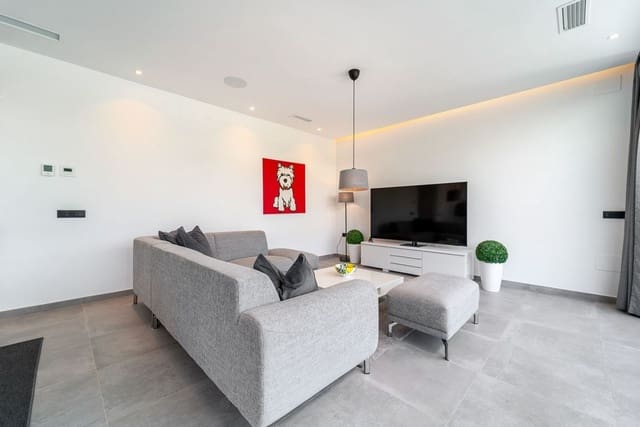 3 soveværelse Villa til salg i Valle Romano Golf, Estepona med swimmingpool garage - € 1.400.000 (Ref: 9755103)