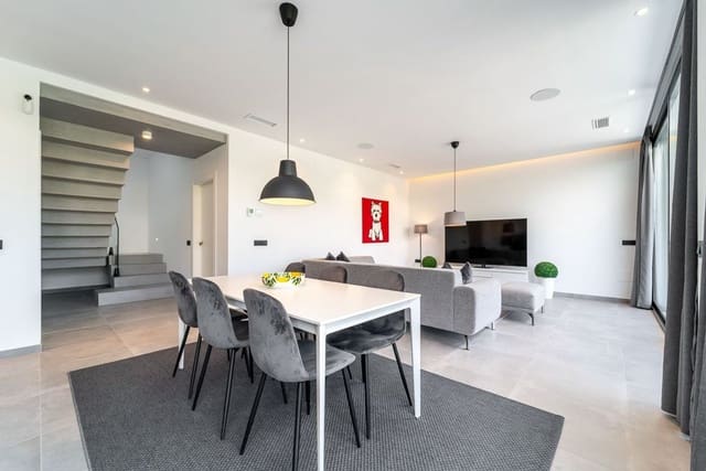 3 soveværelse Villa til salg i Valle Romano Golf, Estepona med swimmingpool garage - € 1.400.000 (Ref: 9755103)