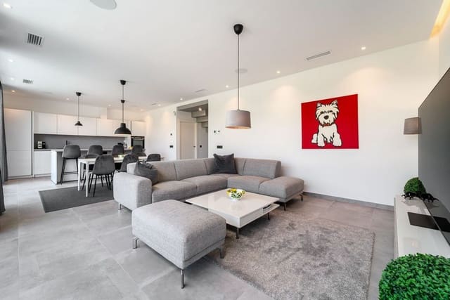 3 soveværelse Villa til salg i Valle Romano Golf, Estepona med swimmingpool garage - € 1.400.000 (Ref: 9755103)