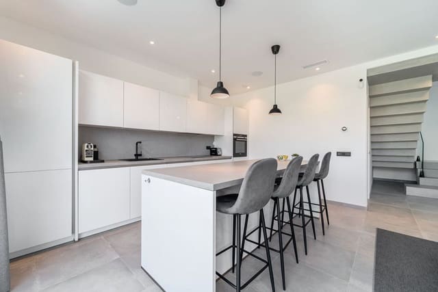 3 soveværelse Villa til salg i Valle Romano Golf, Estepona med swimmingpool garage - € 1.400.000 (Ref: 9755103)