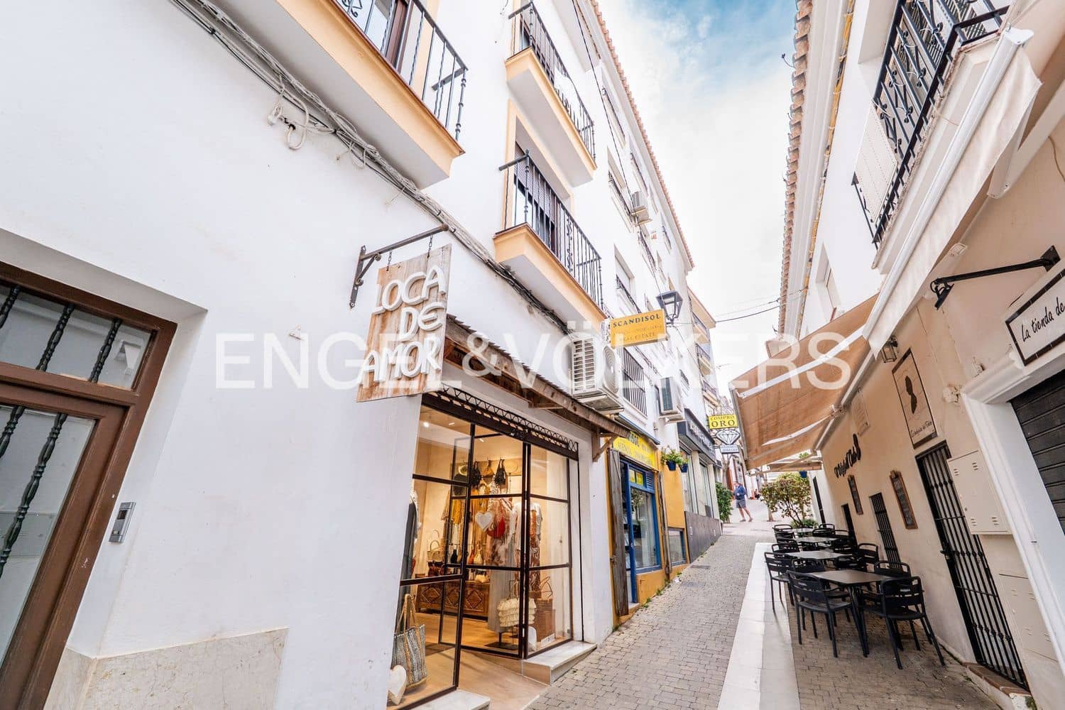 4 chambre Appartement à vendre à Estepona avec garage - 425 000 € (Ref: 9758365)