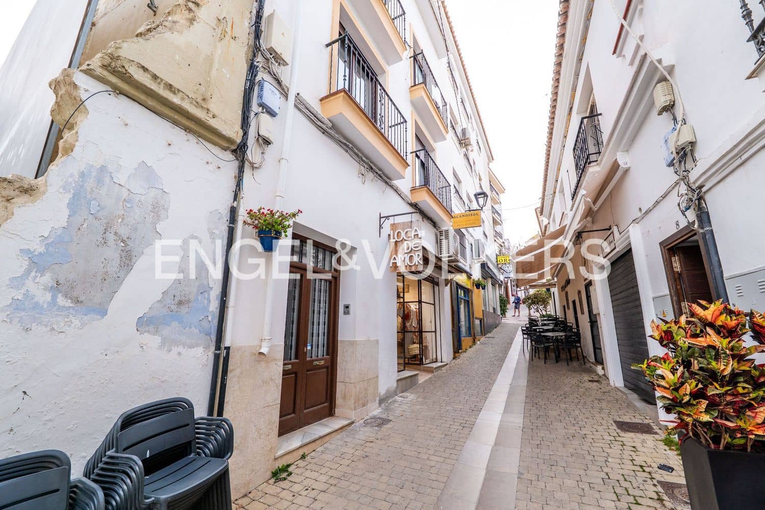 4 chambre Appartement à vendre à Estepona avec garage - 425 000 € (Ref: 9758365)